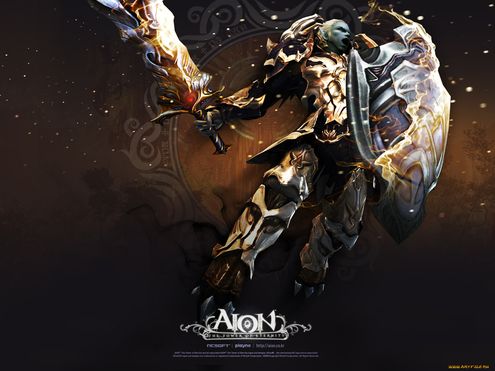 aion, tower, of, eternity, , , the